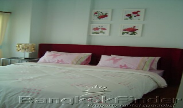 3 Bedrooms, 一戸建て, 賃貸物件, Rama 9, 3 Bathrooms, Listing ID 514, Bangkok, Thailand, 10205,