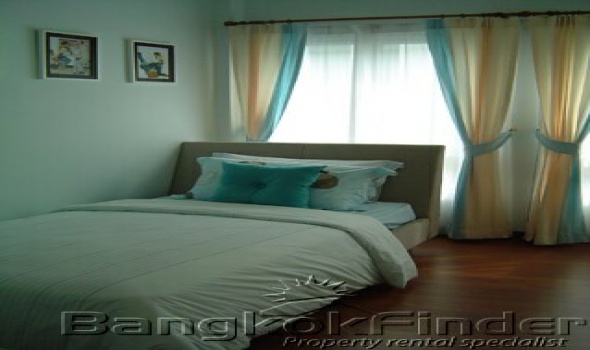 3 Bedrooms, 一戸建て, 賃貸物件, Rama 9, 3 Bathrooms, Listing ID 514, Bangkok, Thailand, 10205,