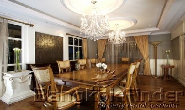 5 Bedrooms, ペントハウス, 賃貸物件, Sukhumvit 38, 5 Bathrooms, Listing ID 515, Bangkok, Thailand,