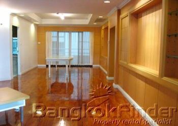 3 Bedrooms, アパートメント, 賃貸物件, Sukhumvit 12, 3 Bathrooms, Listing ID 520, Bangkok, Thailand,