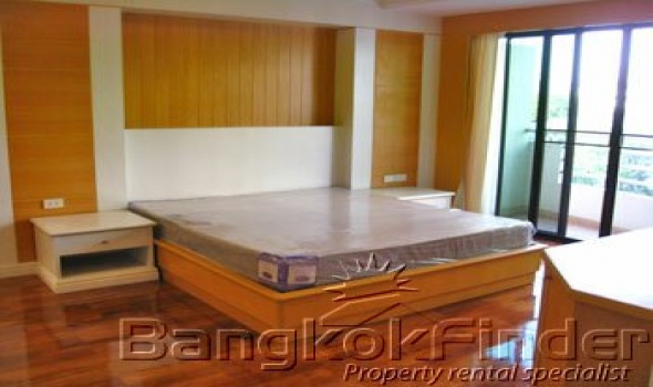 3 Bedrooms, アパートメント, 賃貸物件, Sukhumvit 12, 3 Bathrooms, Listing ID 520, Bangkok, Thailand,