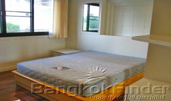 3 Bedrooms, アパートメント, 賃貸物件, Sukhumvit 12, 3 Bathrooms, Listing ID 520, Bangkok, Thailand,