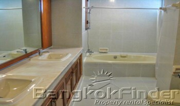 3 Bedrooms, アパートメント, 賃貸物件, Sukhumvit 23, 4 Bathrooms, Listing ID 522, Bangkok, Thailand,