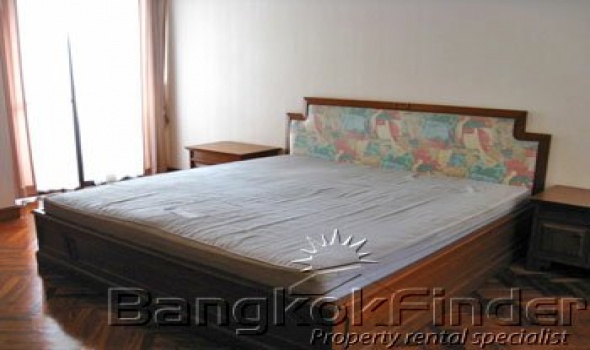 3 Bedrooms, アパートメント, 賃貸物件, Sukhumvit 23, 4 Bathrooms, Listing ID 522, Bangkok, Thailand,