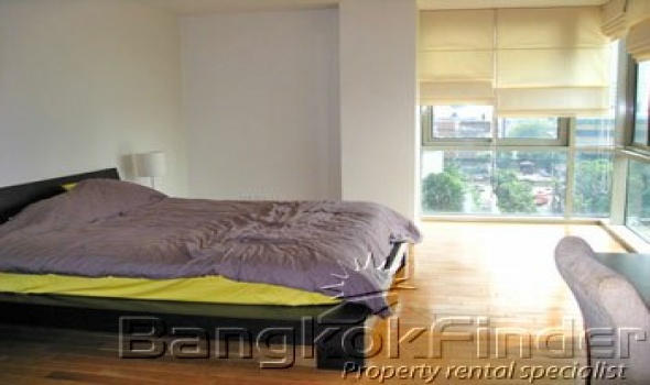 3 Bedrooms, コンドミニアム, 賃貸物件, Saladaeng, 2 Bathrooms, Listing ID 524, Bangkok, Thailand, 10500,