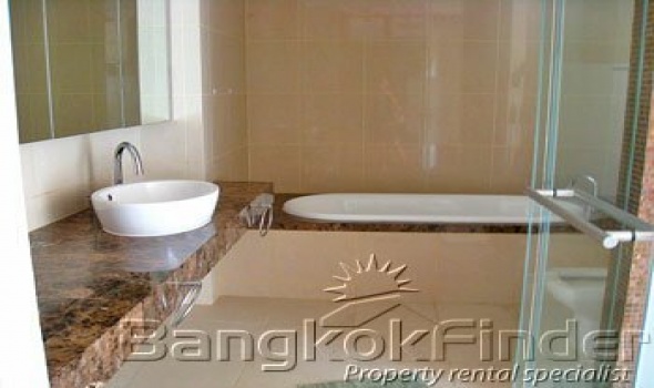 3 Bedrooms, コンドミニアム, 賃貸物件, Saladaeng, 2 Bathrooms, Listing ID 524, Bangkok, Thailand, 10500,