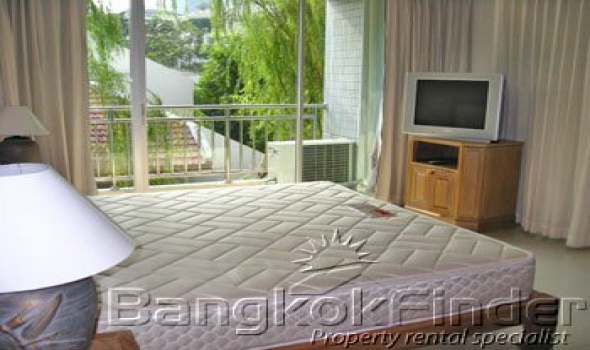 2 Bedrooms, アパートメント, 賃貸物件, Narathiwat 7, 2 Bathrooms, Listing ID 527, Bangkok, Thailand, 10120,