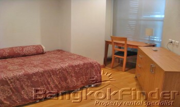 2 Bedrooms, コンドミニアム, 賃貸物件, Sukhumvit 18, 2 Bathrooms, Listing ID 528, Bangkok, Thailand, 10110,