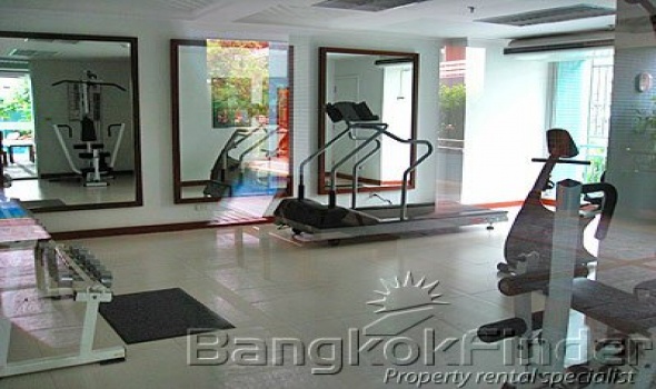 3 Bedrooms, アパートメント, 賃貸物件, Sukhumuvit rd, 5 Bathrooms, Listing ID 531, Bangkok, Thailand,