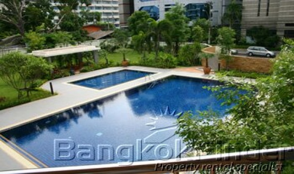 3 Bedrooms, アパートメント, 賃貸物件, Ngamduplee, 4 Bathrooms, Listing ID 537, Bangkok, Thailand, 10120,