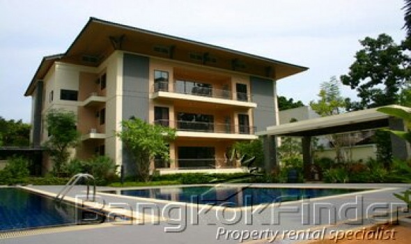 4 Bedrooms, アパートメント, 賃貸物件, Ngamduplee, 4 Bathrooms, Listing ID 538, Bangkok, Thailand,