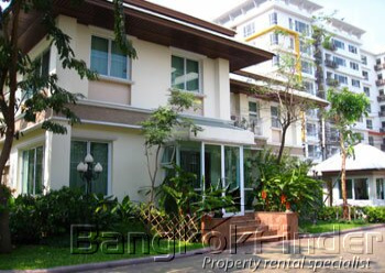 4 Bedrooms, 一戸建て, 賃貸物件, Yenakard 2, 4 Bathrooms, Listing ID 541, Bangkok, Thailand,