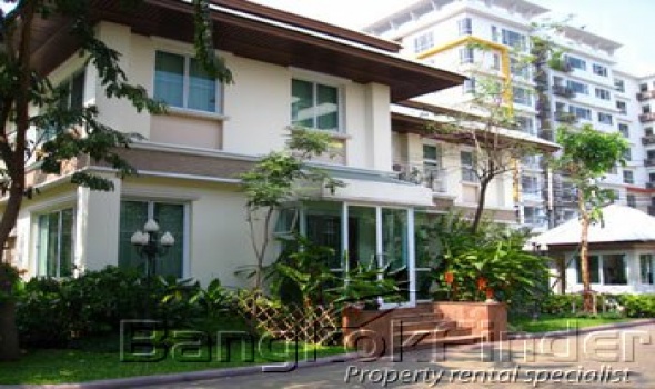 4 Bedrooms, 一戸建て, 賃貸物件, Yenakard 2, 4 Bathrooms, Listing ID 541, Bangkok, Thailand,
