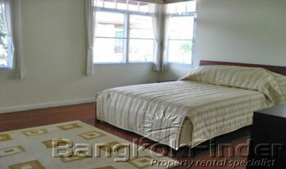 4 Bedrooms, 一戸建て, 賃貸物件, Yenakard 2, 4 Bathrooms, Listing ID 541, Bangkok, Thailand,