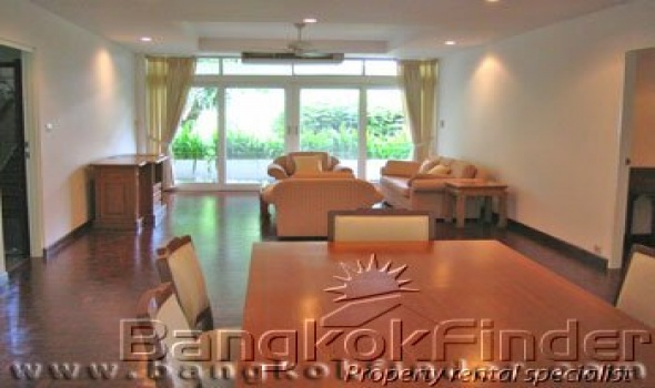 3 Bedrooms, コンドミニアム, 賃貸物件, Diamond House, Nang Linchee , 2 Bathrooms, Listing ID 38, Bangkok, Thailand,