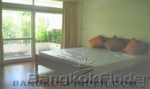 3 Bedrooms, コンドミニアム, 賃貸物件, Diamond House, Nang Linchee , 2 Bathrooms, Listing ID 38, Bangkok, Thailand,