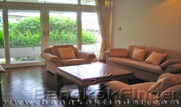 3 Bedrooms, コンドミニアム, 賃貸物件, Diamond House, Nang Linchee , 2 Bathrooms, Listing ID 38, Bangkok, Thailand,