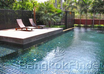 3 Bedrooms, コンドミニアム, 賃貸物件, Nang Ling Chee 4, 4 Bathrooms, Listing ID 543, Bangkok, Thailand,