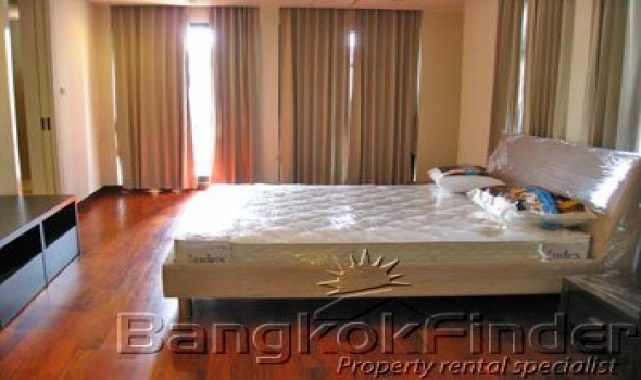 3 Bedrooms, コンドミニアム, 賃貸物件, Nang Ling Chee 4, 4 Bathrooms, Listing ID 543, Bangkok, Thailand,