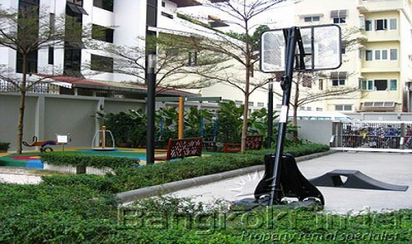 4 Bedrooms, コンドミニアム, 賃貸物件, Sukhumvit 23, 5 Bathrooms, Listing ID 545, Bangkok, Thailand,