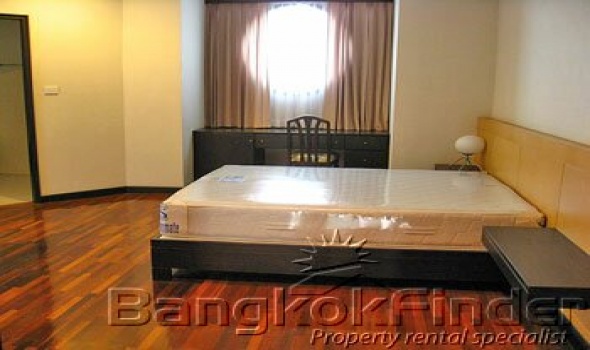 3 Bedrooms, コンドミニアム, 賃貸物件, Sukhumvit 16, 4 Bathrooms, Listing ID 551, Bangkok, Thailand,