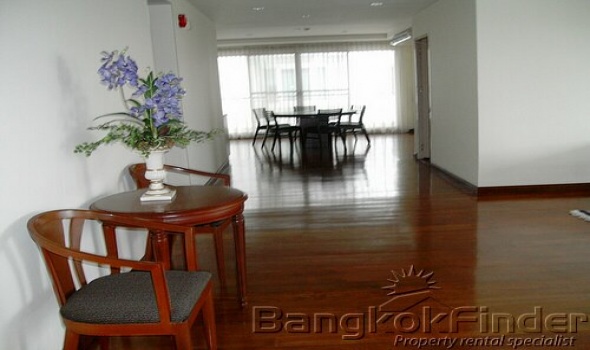 3 Bedrooms, コンドミニアム, 賃貸物件, Sukhumvit 39, 3 Bathrooms, Listing ID 554, Bangkok, Thailand, 10110,