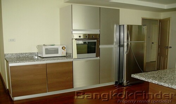 3 Bedrooms, コンドミニアム, 賃貸物件, Sukhumvit 39, 3 Bathrooms, Listing ID 554, Bangkok, Thailand, 10110,