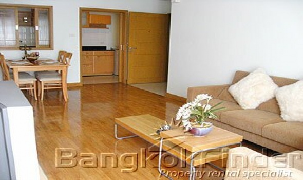 2 Bedrooms, アパートメント, 賃貸物件, Sukhumvit 24, 2 Bathrooms, Listing ID 560, Bangkok, Thailand, 10110,