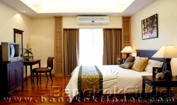 2 Bedrooms, コンドミニアム, 賃貸物件, Esmeralda Apartments, Ngam duphli Alley, 2 Bathrooms, Listing ID 39, Bangkok, Thailand,