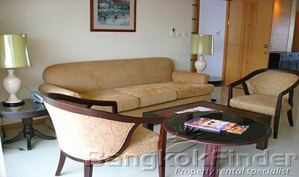 3 Bedrooms, アパートメント, 賃貸物件, 3 Bathrooms, Listing ID 573, Bangkok, Thailand,