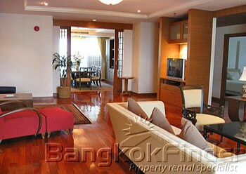 3 Bedrooms, アパートメント, 賃貸物件, Sukhumvit 8, 4 Bathrooms, Listing ID 580, Bangkok, Thailand,