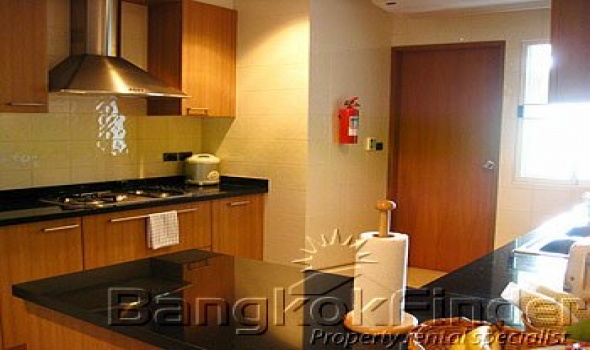 3 Bedrooms, アパートメント, 賃貸物件, Sukhumvit 8, 4 Bathrooms, Listing ID 580, Bangkok, Thailand,