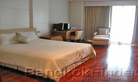 3 Bedrooms, アパートメント, 賃貸物件, Sukhumvit 8, 4 Bathrooms, Listing ID 580, Bangkok, Thailand,