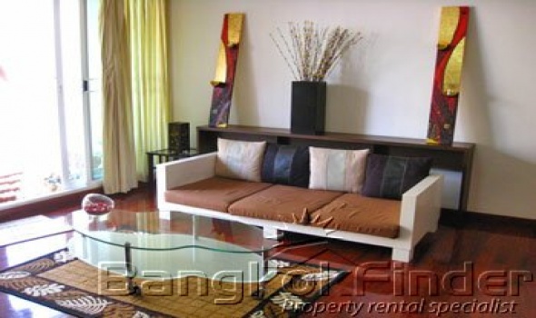 2 Bedrooms, コンドミニアム, 賃貸物件, 2 Bathrooms, Listing ID 583, Bangkok, Thailand,