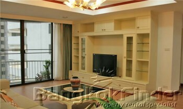 3 Bedrooms, コンドミニアム, 賃貸物件, Sukhumvit 24, 3 Bathrooms, Listing ID 586, Klongton, Bangkok, Thailand, 10110,