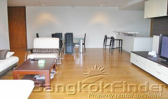 4 Bedrooms, コンドミニアム, 賃貸物件, 4 Bathrooms, Listing ID 597, Bangkok, Thailand,