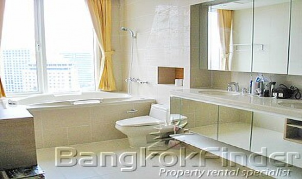 4 Bedrooms, コンドミニアム, 賃貸物件, 4 Bathrooms, Listing ID 597, Bangkok, Thailand,