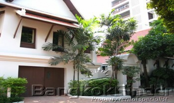 3 Bedrooms, 一戸建て, 賃貸物件, Suk 39 Promsri 2, 2 Bathrooms, Listing ID 599, Bangkok, Thailand,