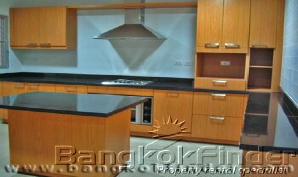 3 Bedrooms, アパートメント, 賃貸物件, Sukhumvit 31, 4 Bathrooms, Listing ID 602, Bangkok, Thailand,