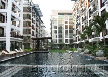 2 Bedrooms, コンドミニアム, 賃貸物件, 2 Bathrooms, Listing ID 603, Bangkok, Thailand,
