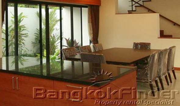 4 Bedrooms, 一戸建て, 賃貸物件, Thonglor 20, Listing ID 609, Bangkok, Thailand,