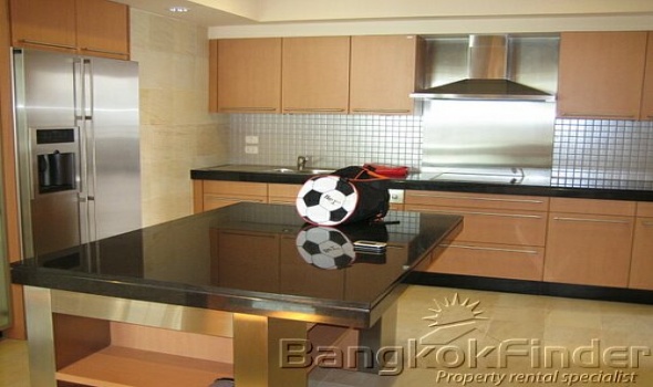 3 Bedrooms, コンドミニアム, 賃貸物件, Rajadamri, 4 Bathrooms, Listing ID 611, Lumpini, Bangkok, Thailand, 10330,