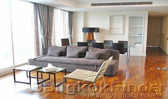 3 Bedrooms, コンドミニアム, 賃貸物件, Sukhumvit 31, 4 Bathrooms, Listing ID 617, Klongton-nua , Bangkok, Thailand, 10110,