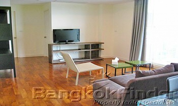 3 Bedrooms, コンドミニアム, 賃貸物件, Sukhumvit 31, 4 Bathrooms, Listing ID 617, Klongton-nua , Bangkok, Thailand, 10110,