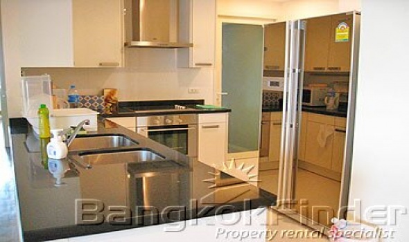 3 Bedrooms, コンドミニアム, 賃貸物件, Sukhumvit 31, 4 Bathrooms, Listing ID 617, Klongton-nua , Bangkok, Thailand, 10110,