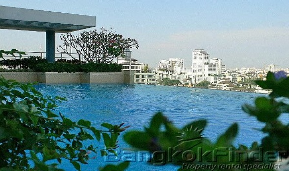 3 Bedrooms, コンドミニアム, 賃貸物件, Sukhumvit 31, 4 Bathrooms, Listing ID 617, Klongton-nua , Bangkok, Thailand, 10110,