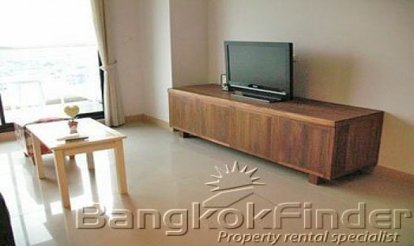 2 Bedrooms, コンドミニアム, 賃貸物件, Chareunkrung, 2 Bathrooms, Listing ID 619, Khwaeng Bang Kho Laem, Bangkok, Thailand, 10120,