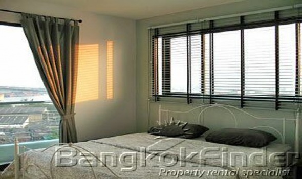 2 Bedrooms, コンドミニアム, 賃貸物件, Chareunkrung, 2 Bathrooms, Listing ID 619, Khwaeng Bang Kho Laem, Bangkok, Thailand, 10120,