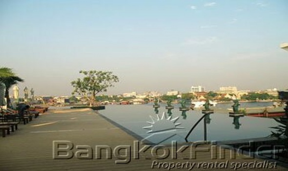 2 Bedrooms, コンドミニアム, 賃貸物件, Chareunkrung, 2 Bathrooms, Listing ID 619, Khwaeng Bang Kho Laem, Bangkok, Thailand, 10120,