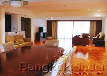 4 Bedrooms, アパートメント, 賃貸物件, Sukhumvit 41, 5 Bathrooms, Listing ID 621, Klongton-Nua, Bangkok, Thailand, 10110,